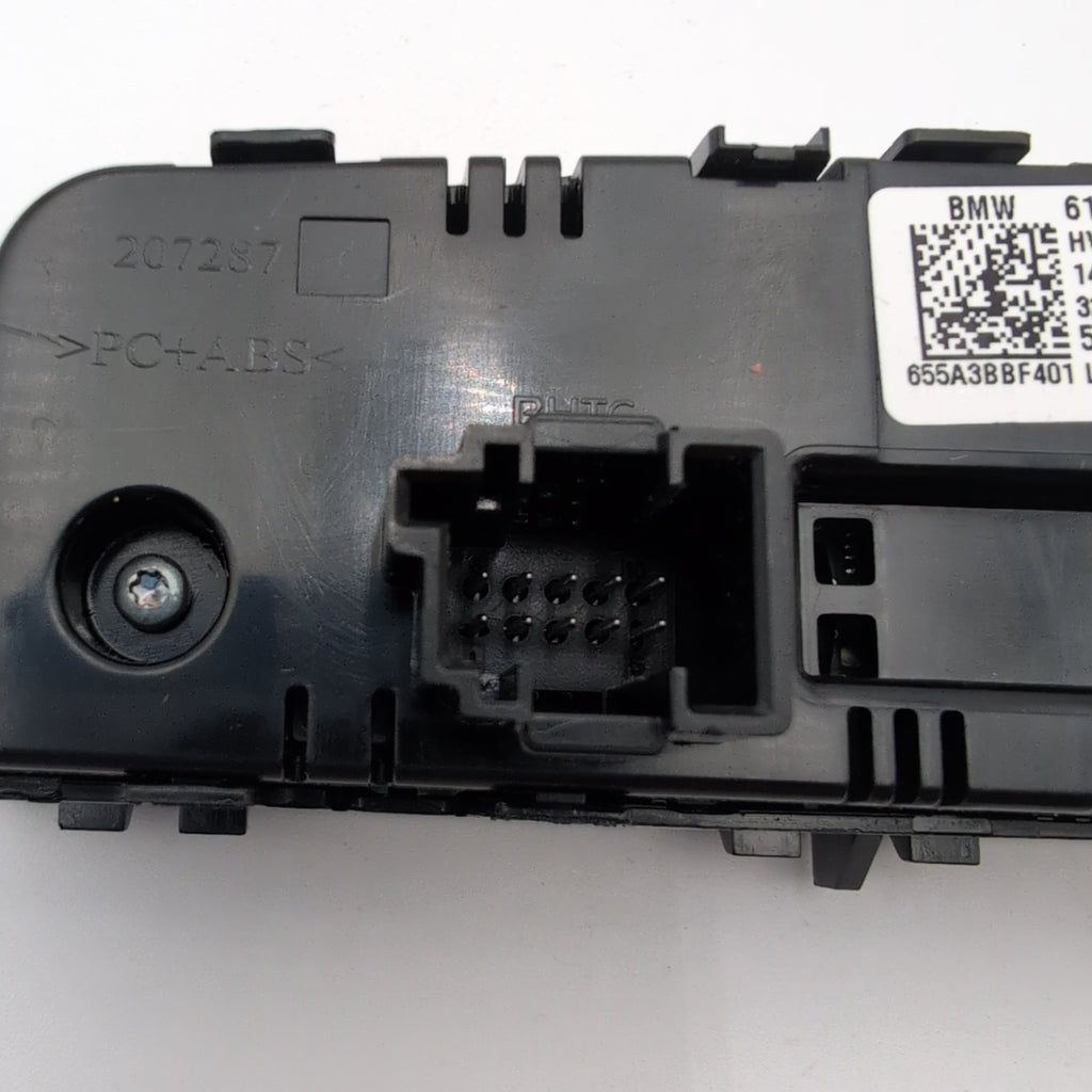 2021 - 2026 BMW G42 G20 G80 G82 G26 Rear AC Heater Climate Control Unit 5A3BBF4