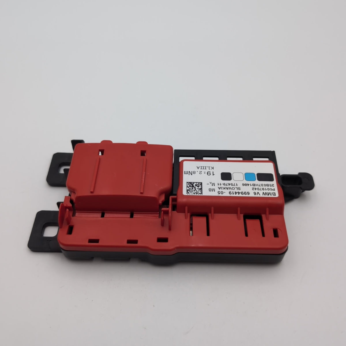 2019 - 2026 BMW G20 G26 M3 Positive Battery Power Distribution Junction Terminal