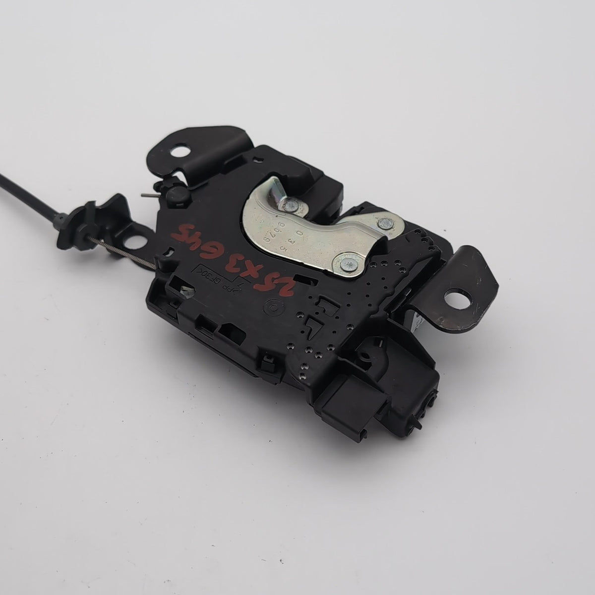 2024 2025 2026 BMW X3 G45 Trunk Lid Lock Latch Actuator Assembly 5B539E4 5A272E8