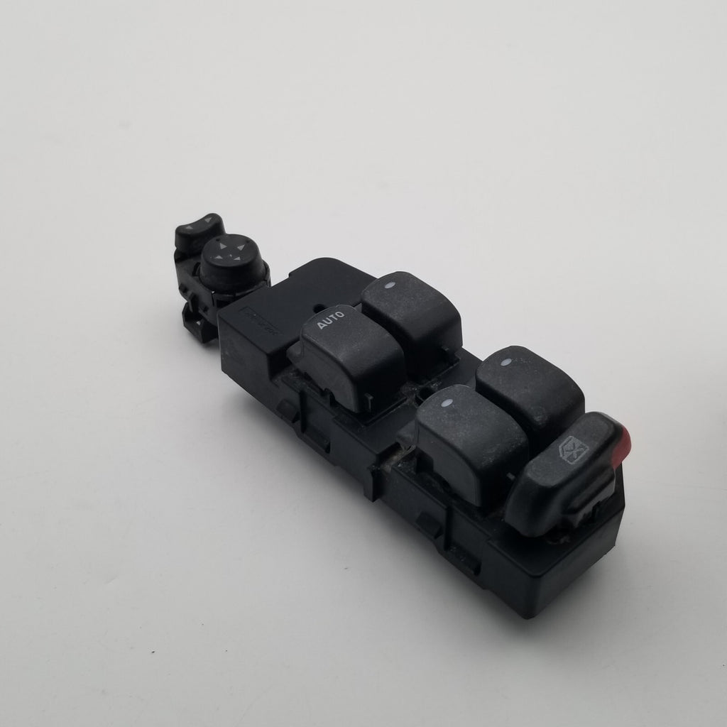 2008 2009 2010 2011 2012 Chevrolet Malibu Driver Master Window Switch 20807220
