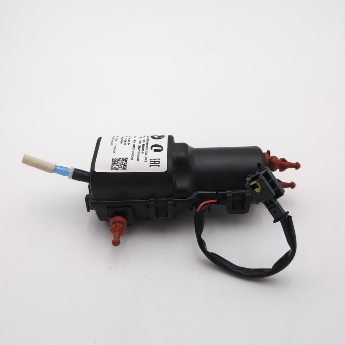 2023 2024 2025 BMW i7 G70 Left Seat Pneumatics Module Pump 9892959