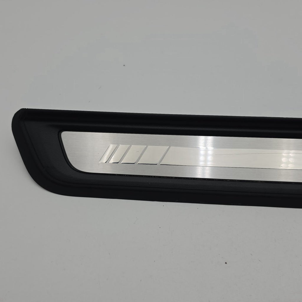 2019 - 2026 BMW i4 G20 G26 M Sport Front Door Sill Scuff Plate Trim Set 8079739