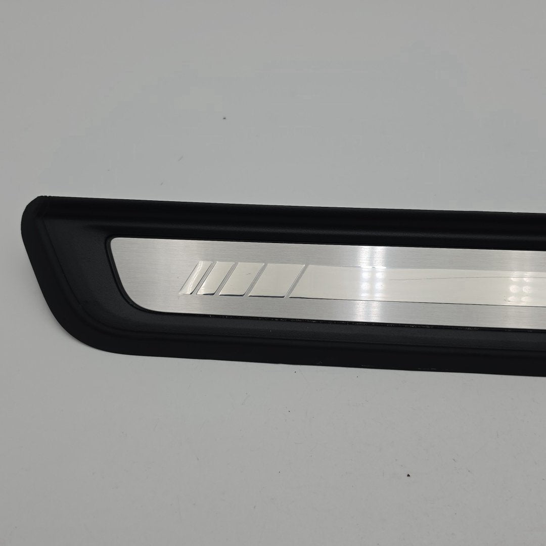 2019 - 2026 BMW i4 G20 G26 M Sport Front Door Sill Scuff Plate Trim Set 8079739