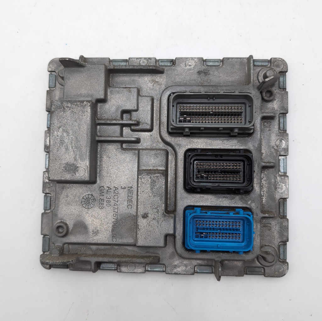 2020 Chevrolet Equinox 1.5L Engine Computer Control Module E88 12702989