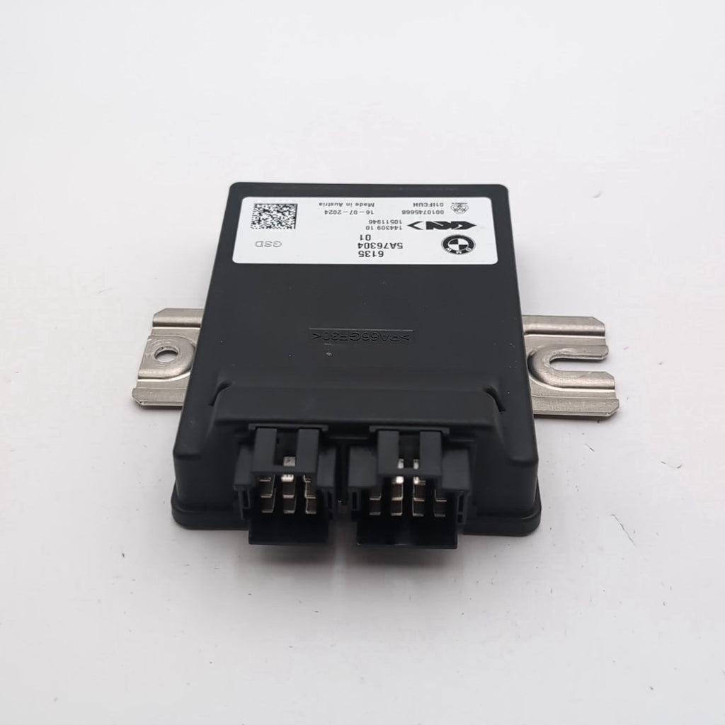 2021 - 2026 BMW XM X6 X7 Rear Axle Differential Control Module 5A76304