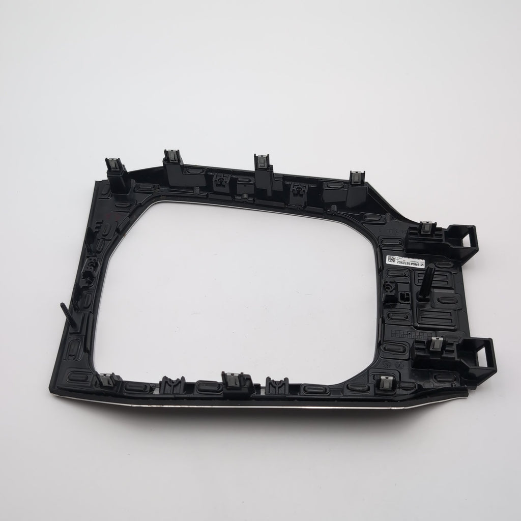 2021 - 2026 BMW M340i G20 G22 G82 Center Console Shifter Trim Aluminum Rhombicle