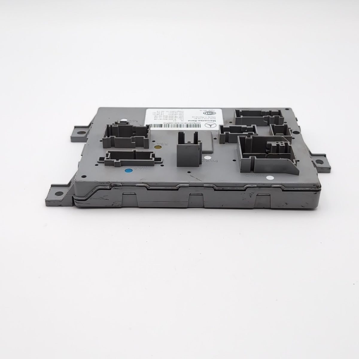 2015 2016 2017 2018 Mercedes W205 C300 C400 Rear Trunk SAM Control Module Unit