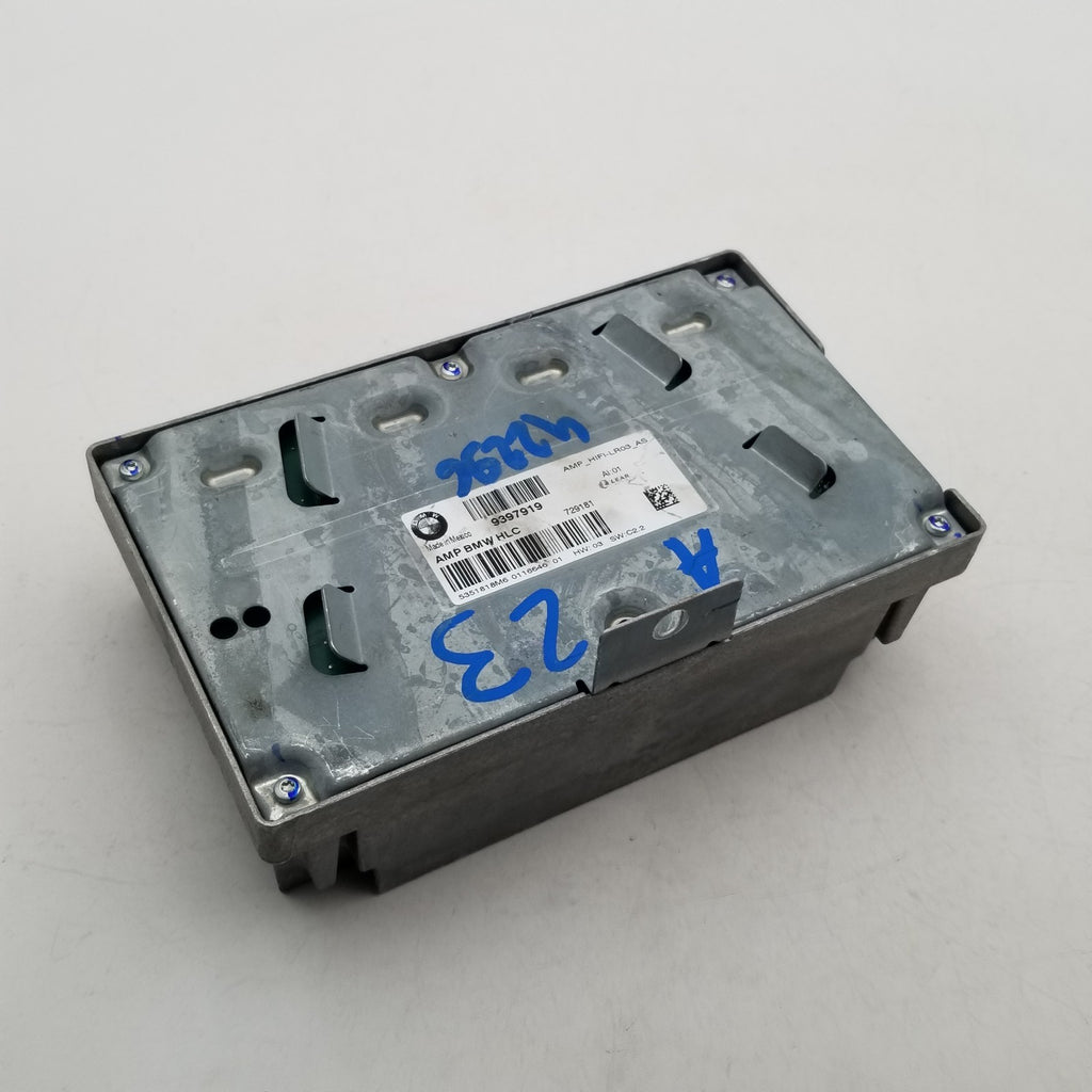 2015 2016 2017 F25 X3 HLC Stereo HiFi Audio Sound Amplifier Amp OEM 9397919