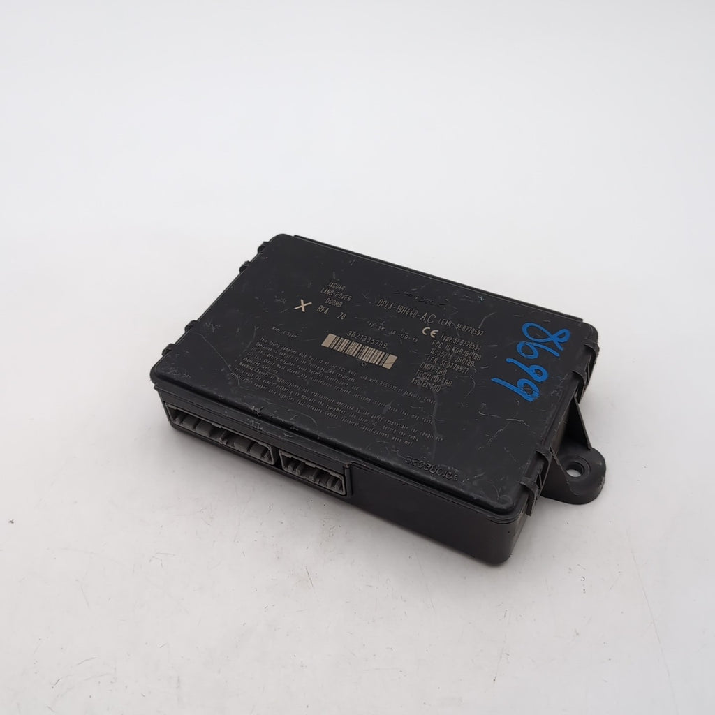 2013 Land Rover LR2 Keyless Entry Control Module OEM DPLA-19H440-AC