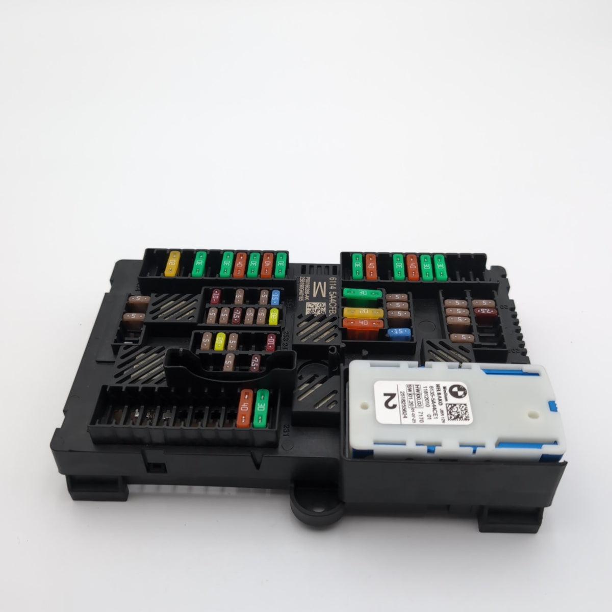 2022 - 2026 BMW 330i G20 G42 Rear Power Distribution Fuse Box 5A4CFB0