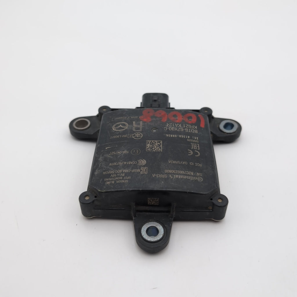 2019 - 2023 Mazda 3 CX-30 Rear Blind Spot Monitor Radar Sensor BDTS-67Y30-C
