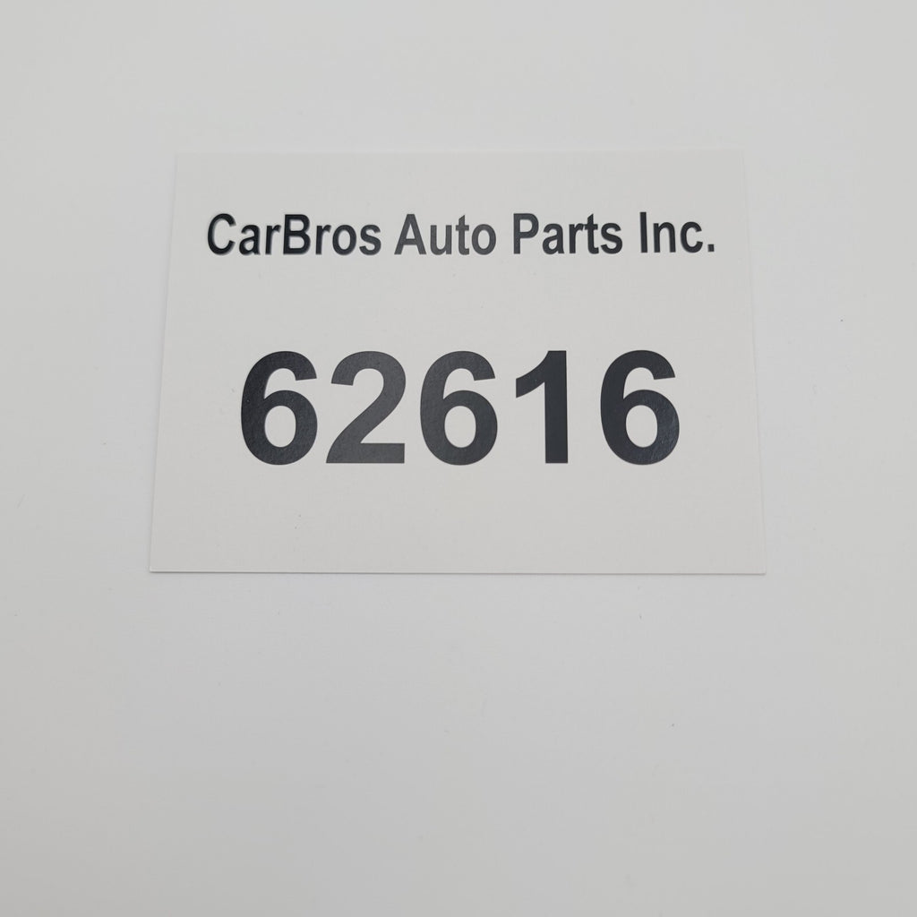 2016 2017 2018 2019 Chevrolet Volt Keyless Entry Control Module OEM 13510157