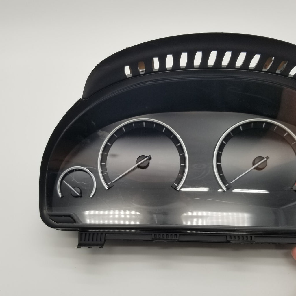 2012 - 2019 BMW F06 650I 550 535 640 CLUSTER ODOMETER SPEEDOMETER GAUGE 9285174
