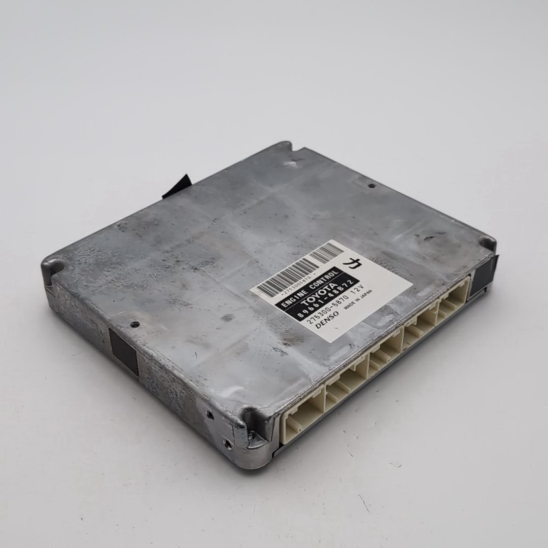2008 2009 Toyota Highlander 3.5L Engine Computer Control Module 89661-48B72
