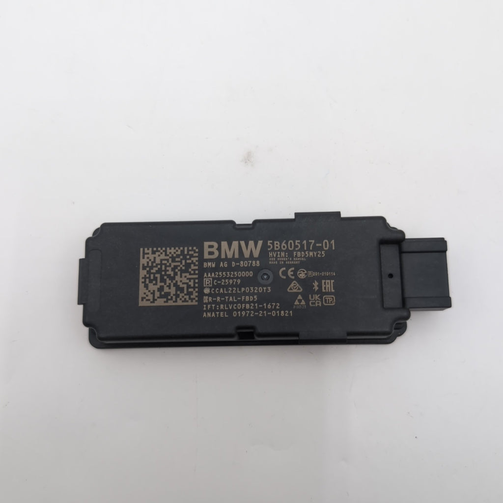 2025 2026 G60 F74 XM X7 X6 X5 X3 iX Radio Remote Control Receiver Module 5B60517