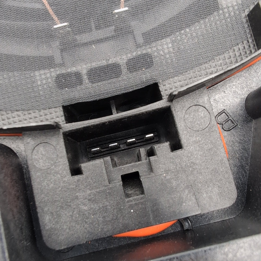 2023 - 2026 BMW X1 X2 Mini Countryman Right Central Bass Subwoofer Speaker
