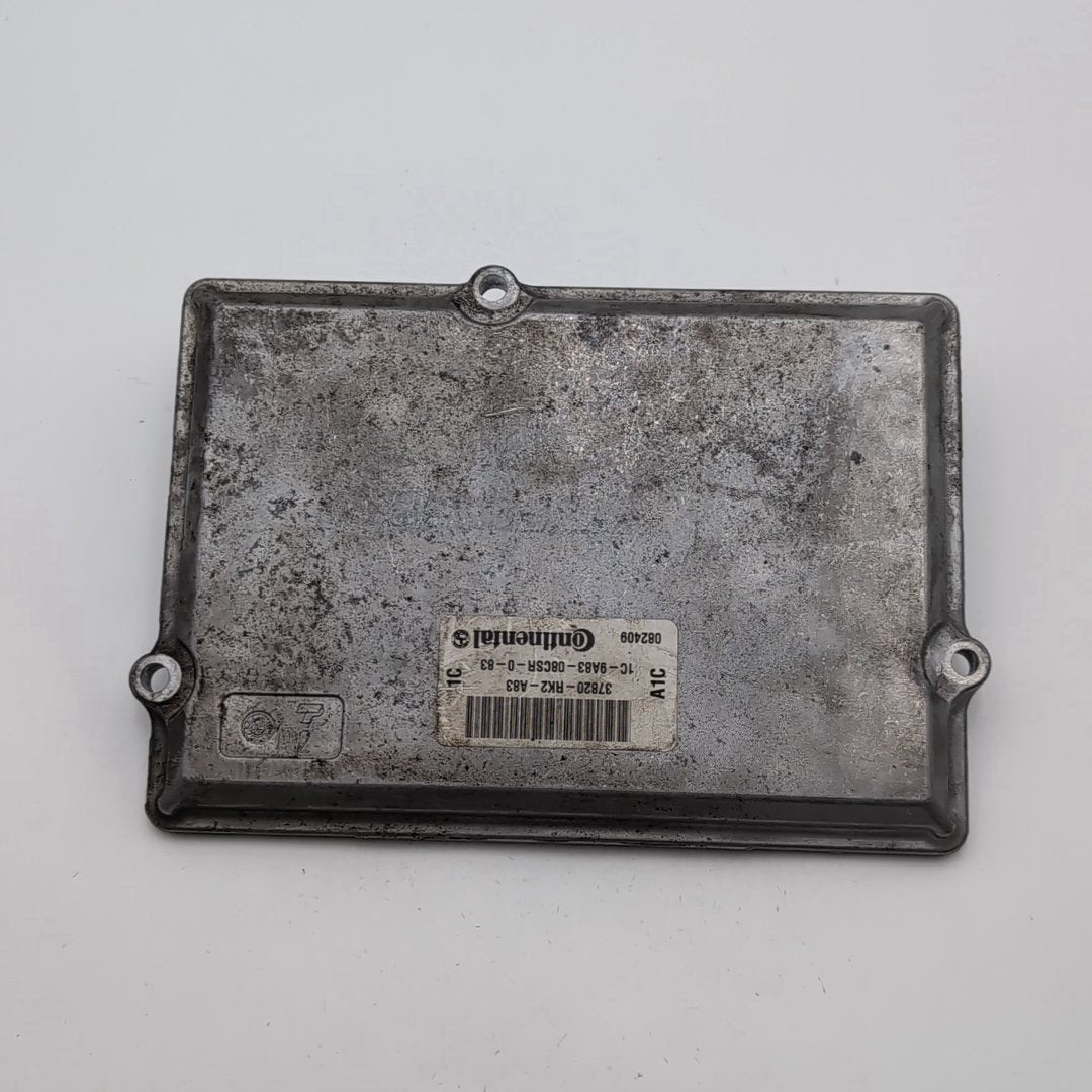 2010 2011 Acura TL 3.7L Engine Computer Control Module ECU 37820-RK2-A83