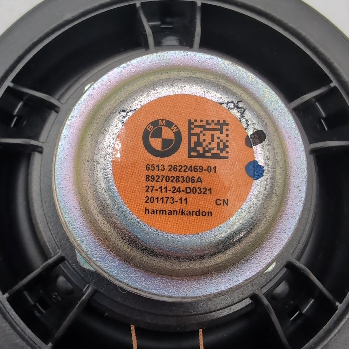 2019 - 2025 BMW G20 G22 G26 G30 M3 X3 X4 X5 X6 Midrange Door Speaker Harman