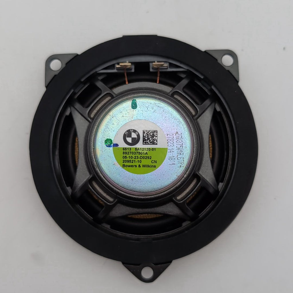 2022 - 2025 BMW i7 XM Bowers Wilkins Alev 4 High End Mid Range Speaker 5A12120