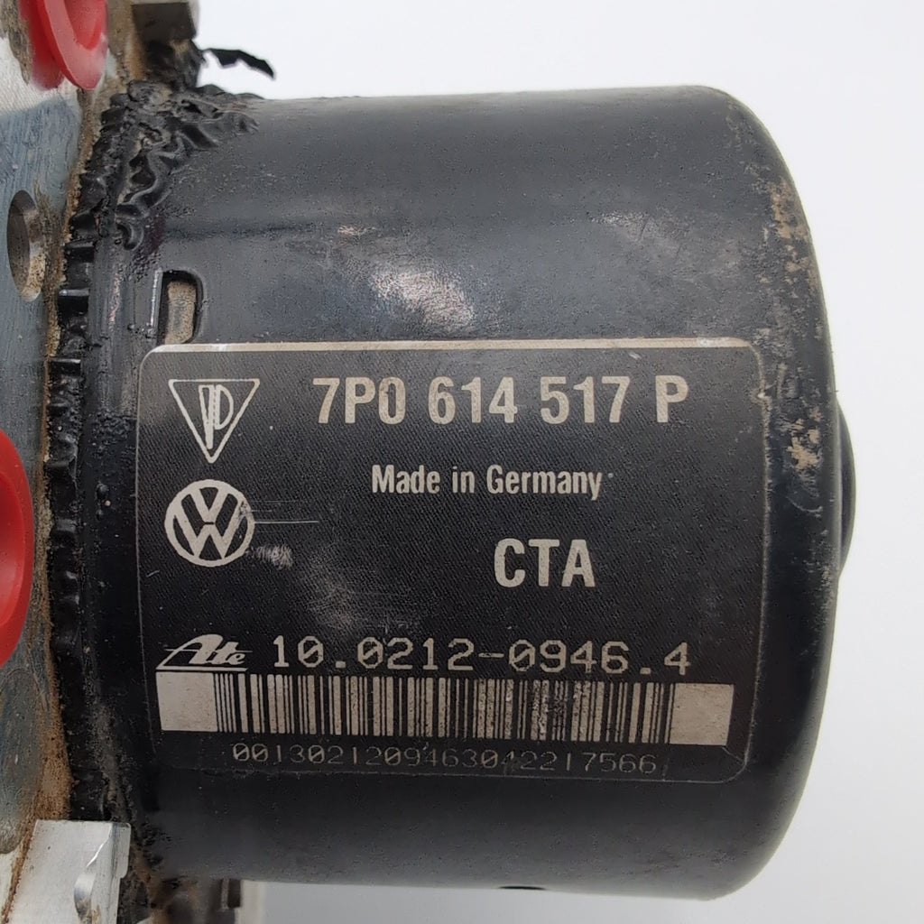 2011 2012 2013 2014 Porsche Cayenne ABS Anti Lock Brake Pump 7P0614517P