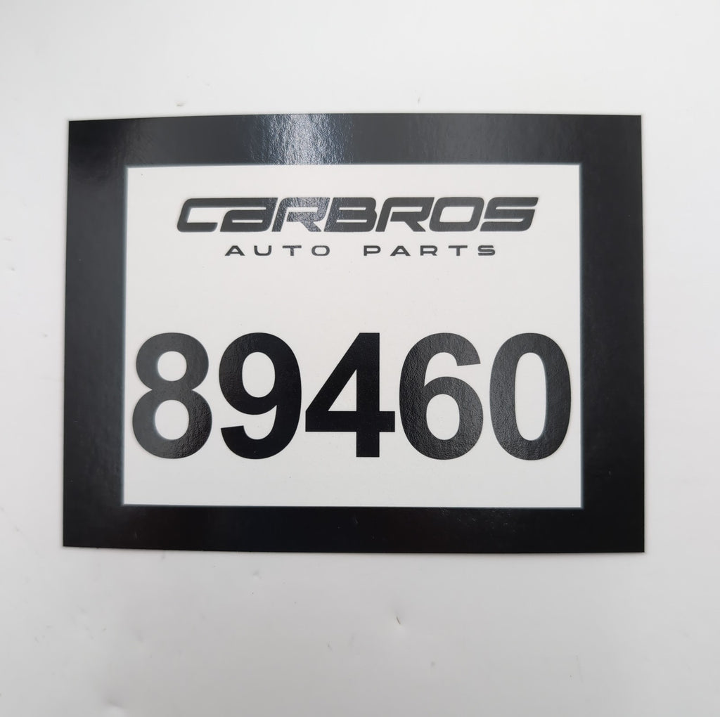 2016 Chevrolet Camaro 2.0L RWD ABS Anti Lock Brake Pump Control Unit 23414640