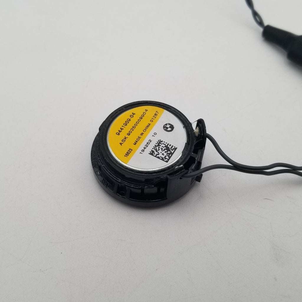 2022 2023 2024 BMW IX Door Tweeter Speaker 9441909