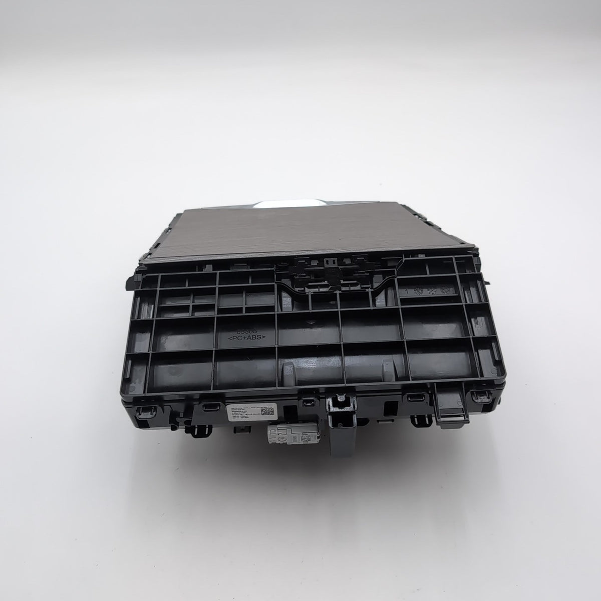 2023 2024 BMW G26 330i G20 Wood Center Console Cup Holder Compartment 5A55206