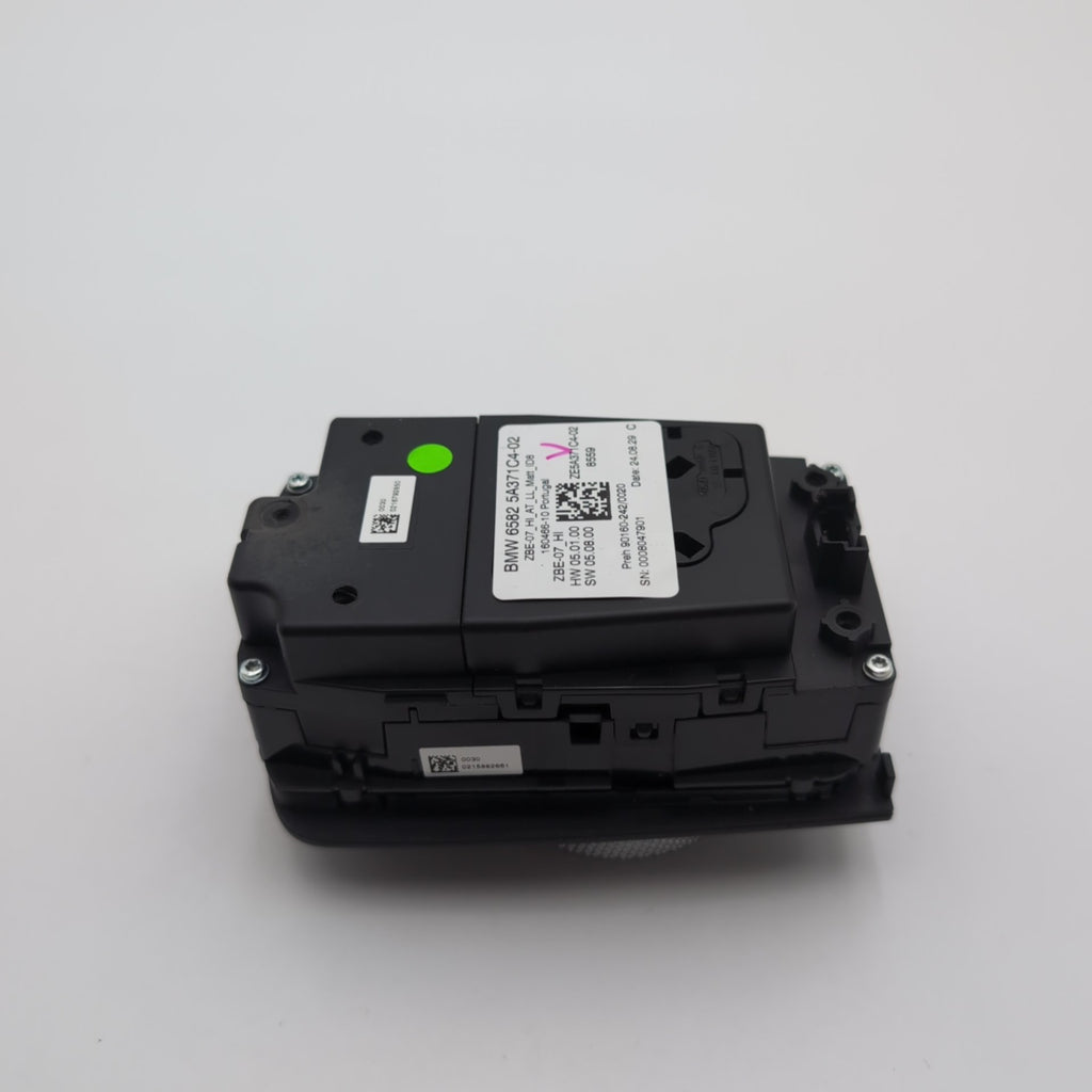 2022 - 2025 BMW G26 G20 G42 G22 iDrive Navigation Media Switch Knob 5A371C4