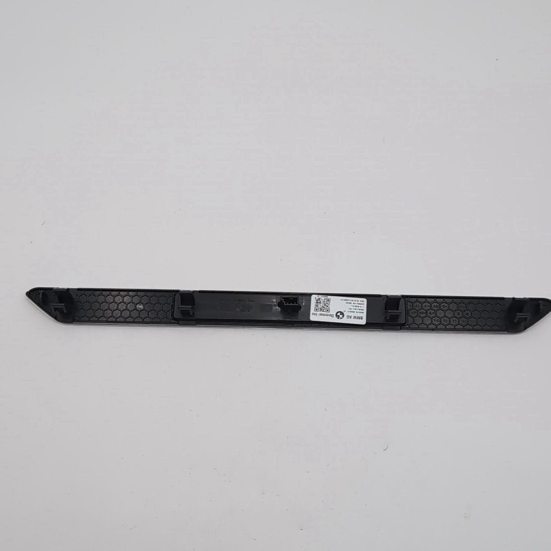 2019 - 2023 BMW X5 M50i Front Rear Door Sill Scuff Plate Trim Set 8069272