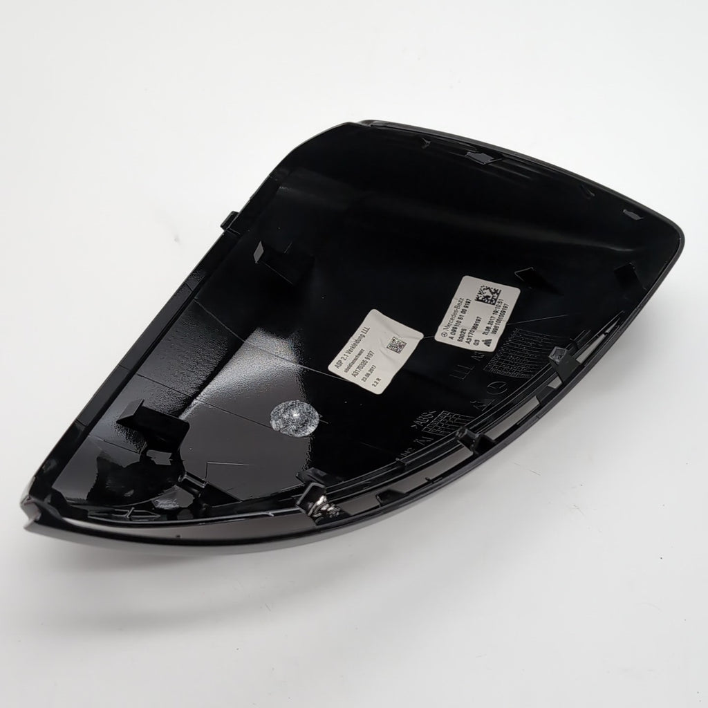 OEM MERCEDES C W205 S W222 E W213 Left Side View Mirror Cover A0998105100