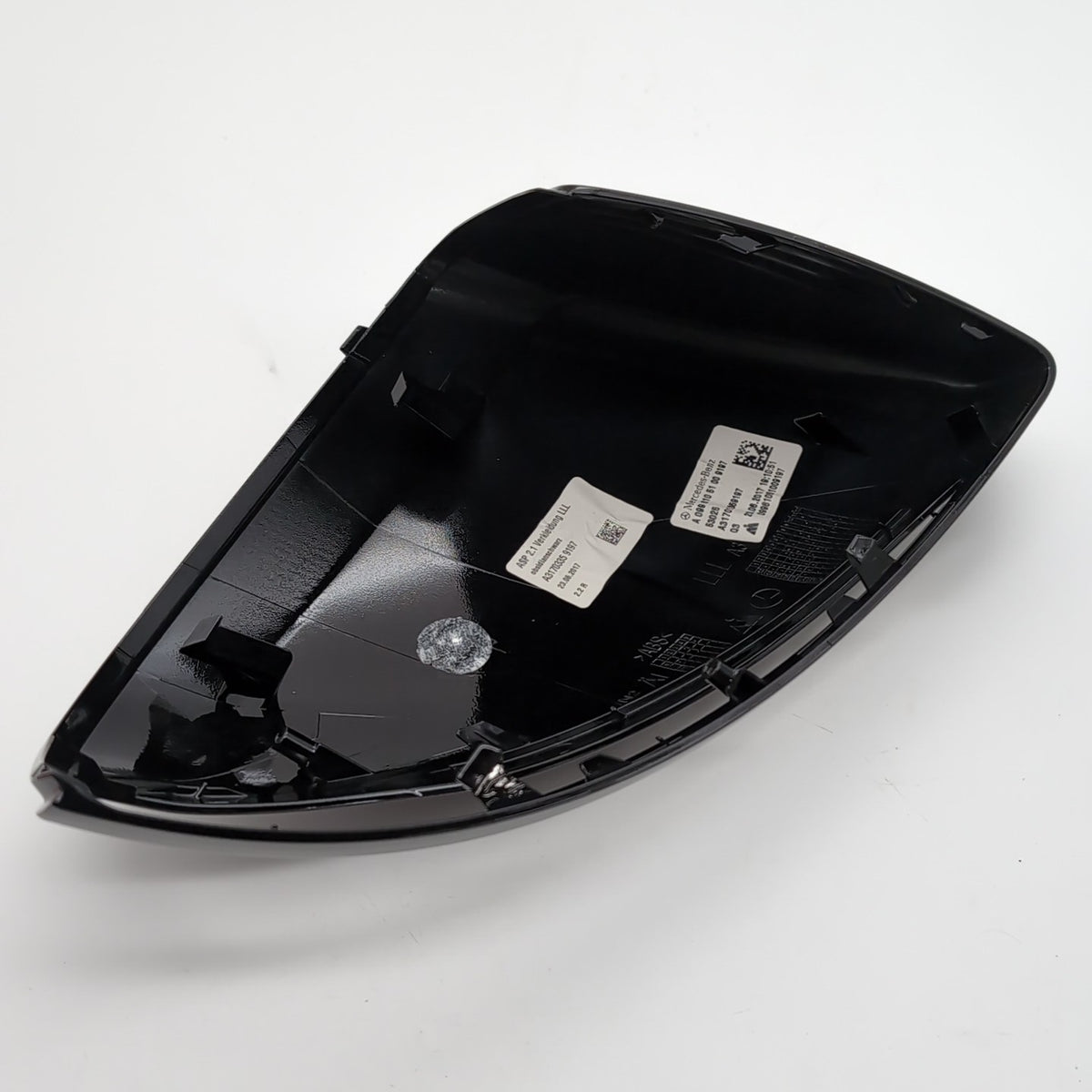OEM MERCEDES C W205 S W222 E W213 Left Side View Mirror Cover A0998105100