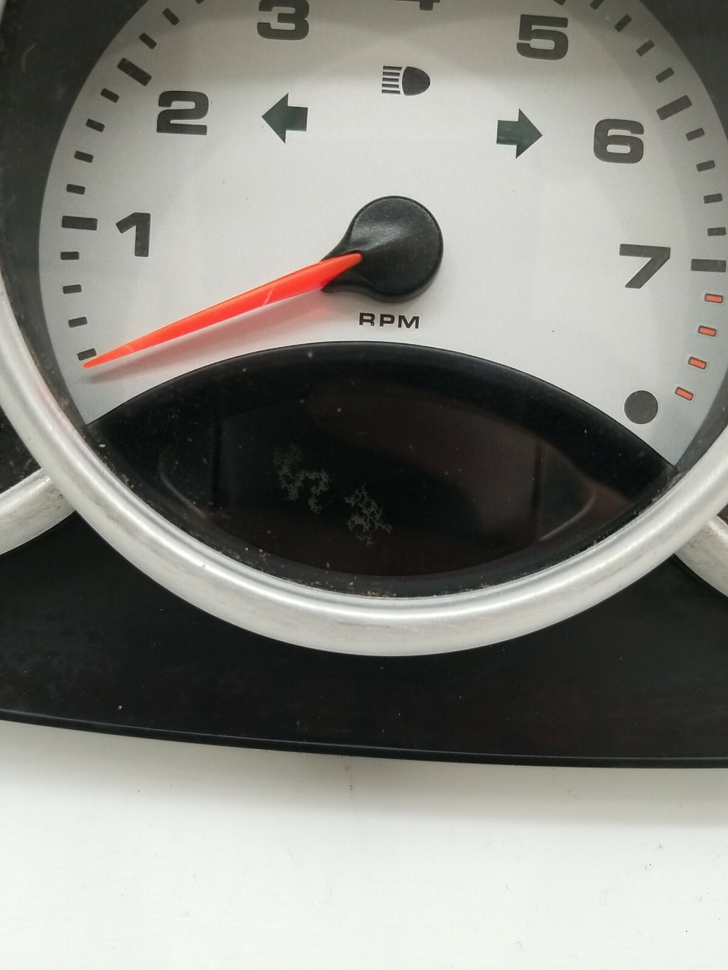 Genuine Porsche 911 Carrera Combi Instrument Rally Black 9966419802770C Oem