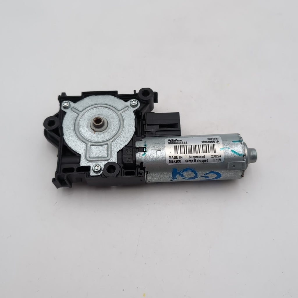 2019 2020 2021 2022 2023 2024 BMW X3 X4 X5 X6 X7 Sunroof Glass Shade Motor Set