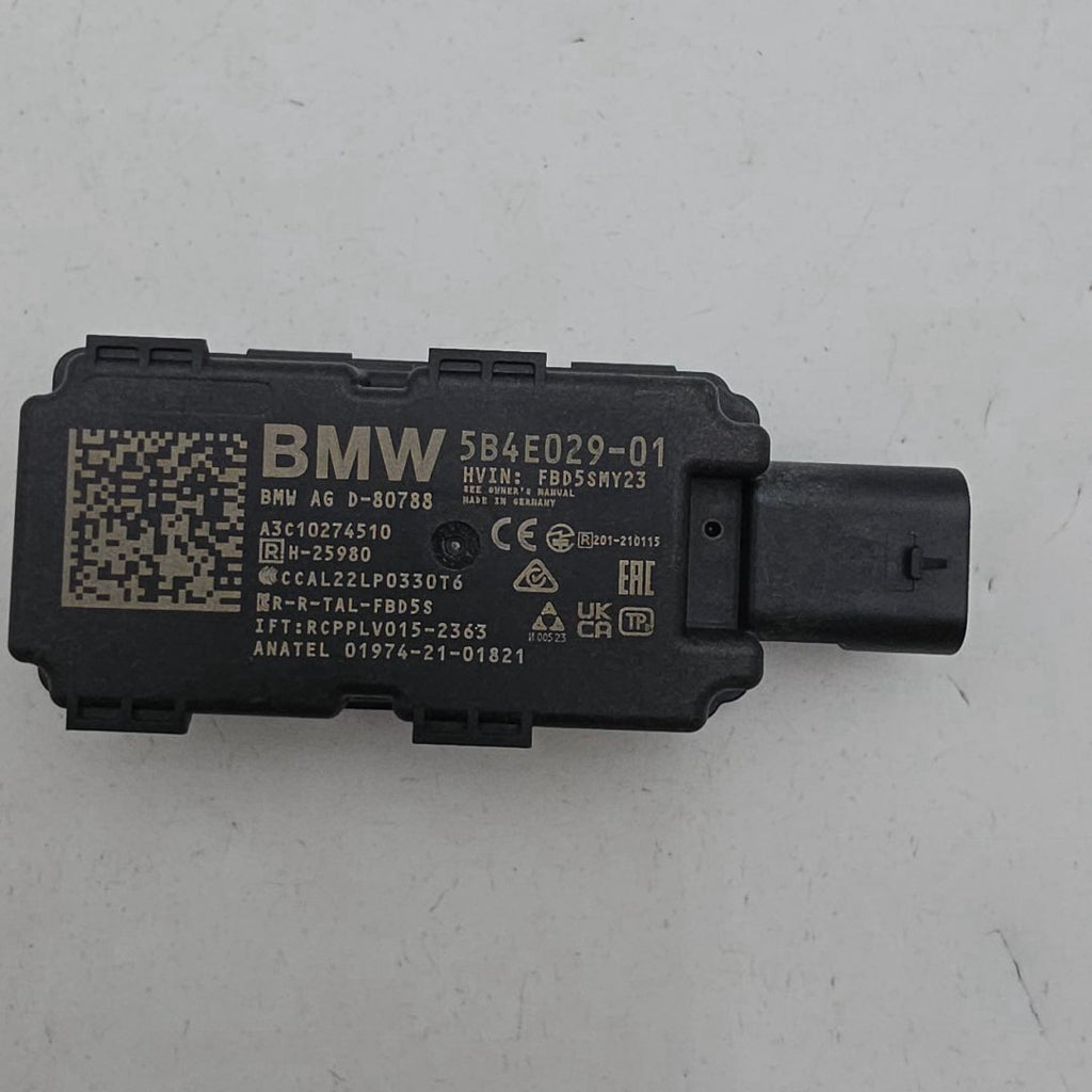 2023 2024 2025 BMW G60 XM X1 X2 X5 X6 X7 Keyless Entry Antenna Module 5B4E029