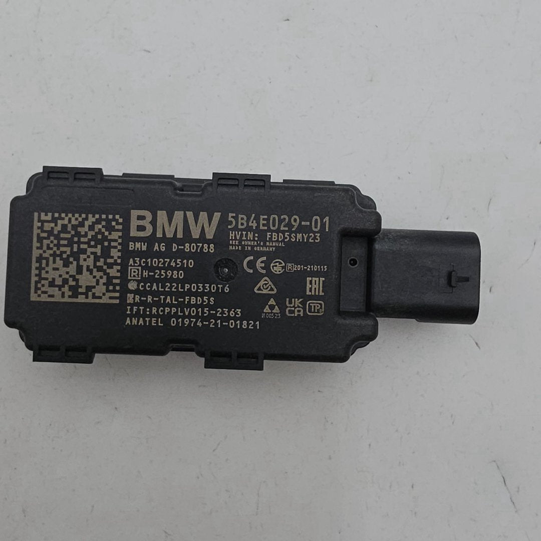 2023 2024 2025 BMW G60 XM X1 X2 X5 X6 X7 Keyless Entry Antenna Module 5B4E029