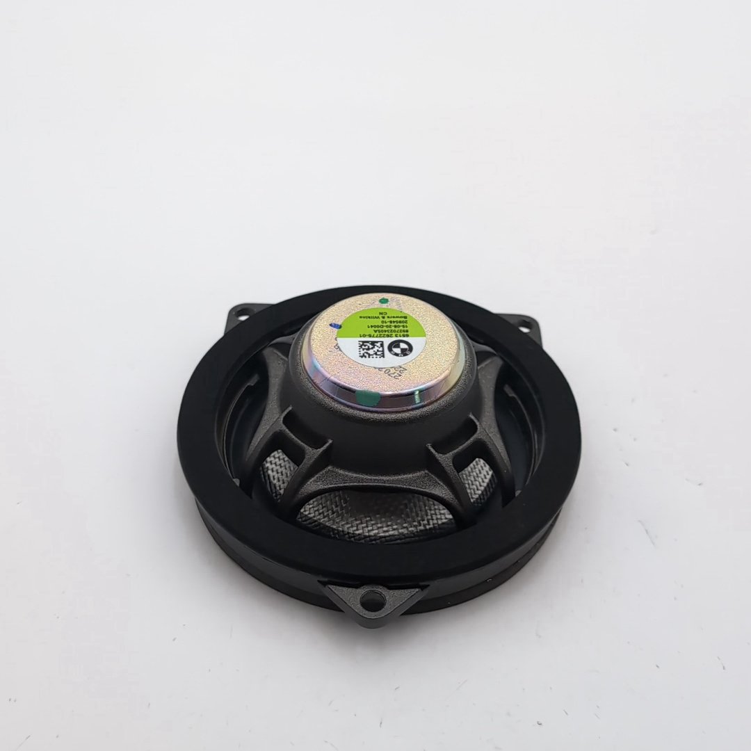 2021 - 2026 BMW X5 X5M X6 X6M X7 Bowers Wilkins Front Rear Door Midrange Speaker