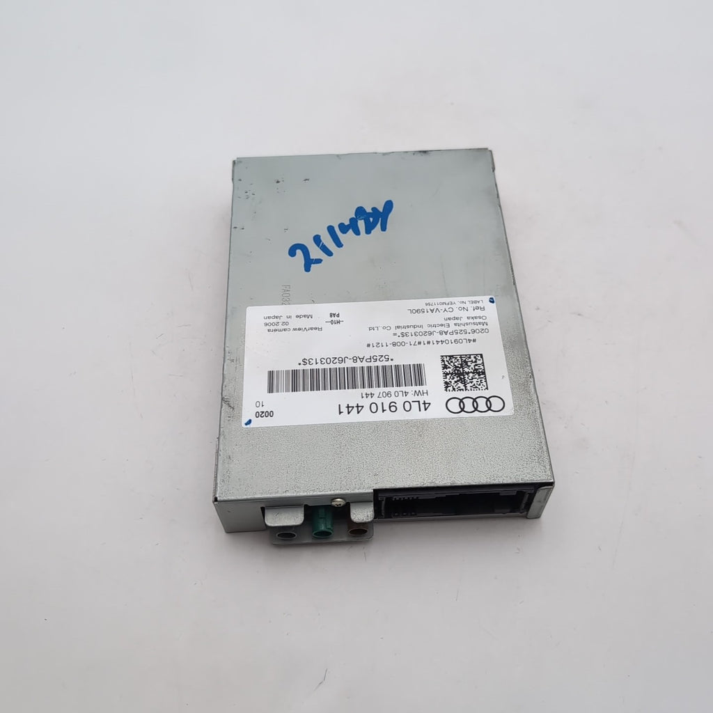 2007- 2015 AUDI Q7 Rear View Assist Backup Camera Control Module 4L0910441B OEM