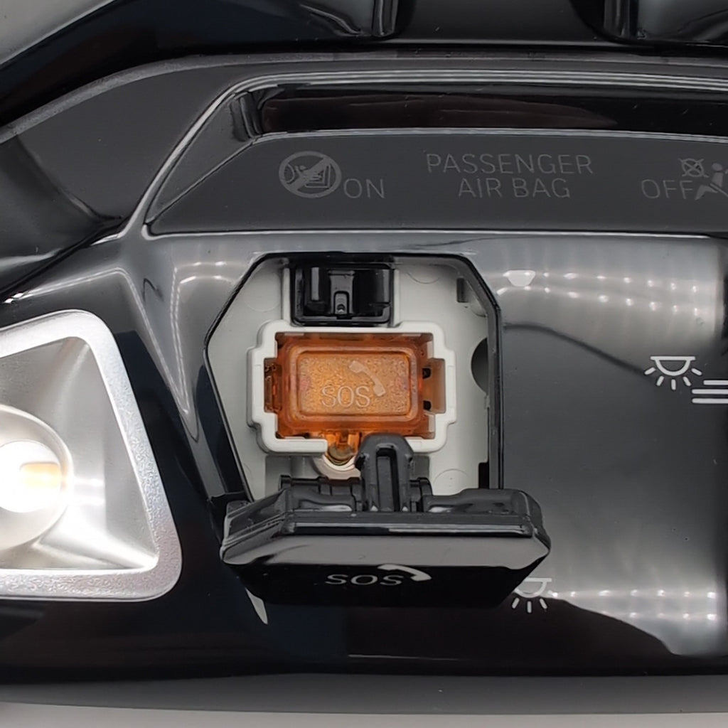 2023 2024 2025 BMW X1 U11 Overhead Console Dome Light 5B477C3