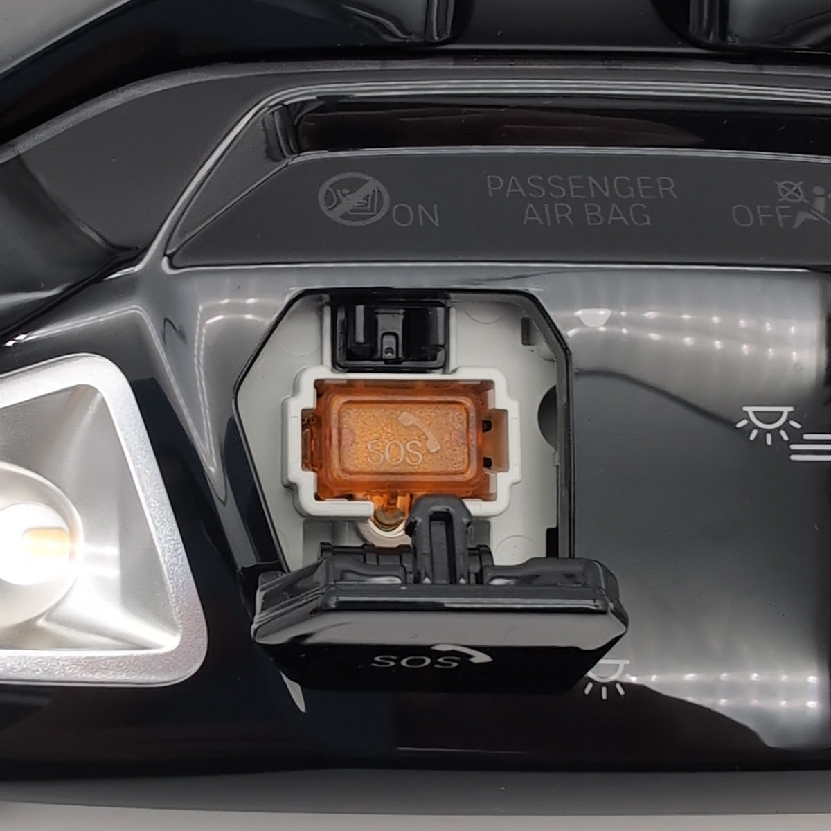 2023 2024 2025 BMW X1 U11 Overhead Console Dome Light 5B477C3