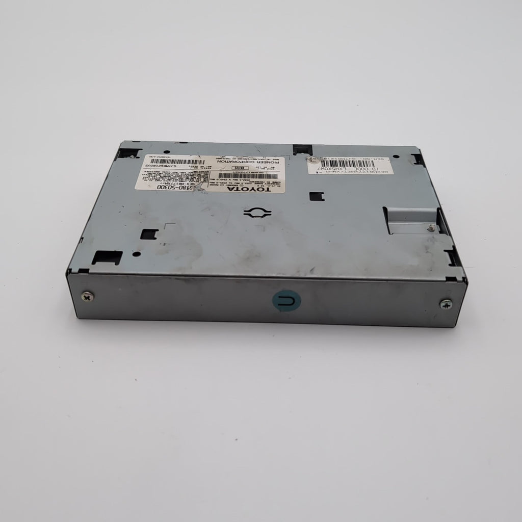2008 2009 LEXUS LS600HL LS460 SATELLITE RADIO RECEIVER MODULE 86180-50300 OEM