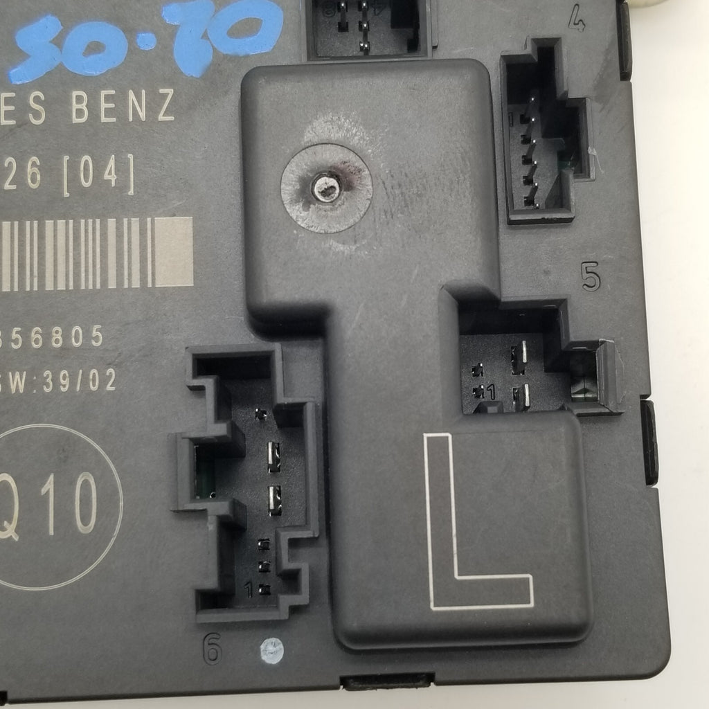 2003-2009 Fits Mercedes W211 E320 E500 Rear Left Driver Side Door Control Module