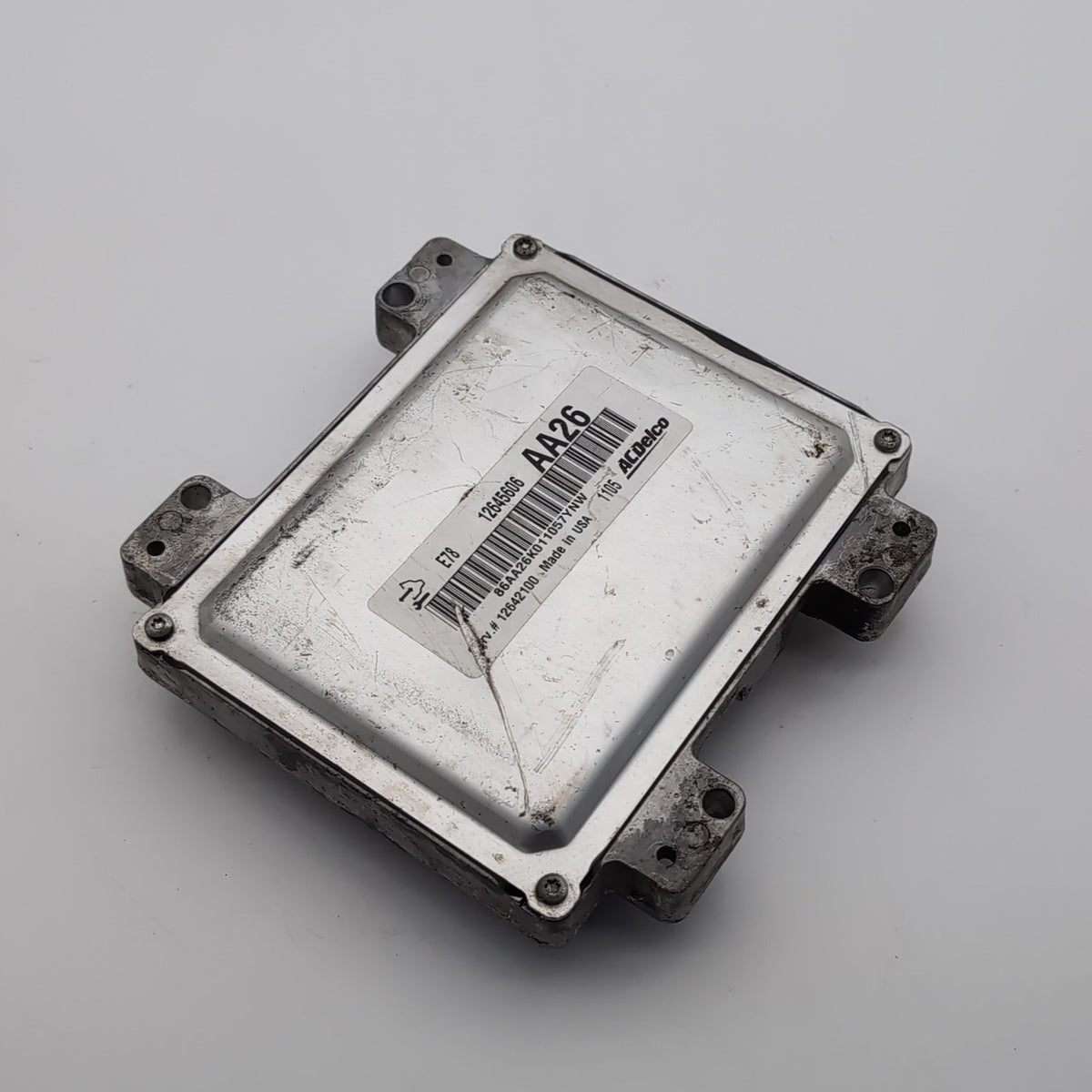 2011 Chevrolet Cruze 1.4L Engine Computer Control Module ECM E78 12645606