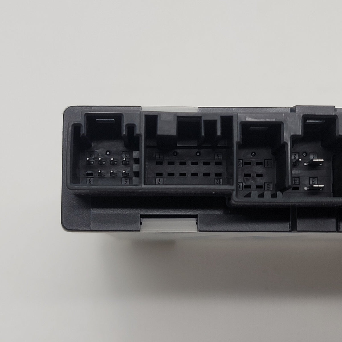 2025 Bmw 330I G20 Front Left Seat Control Module Unit 5B44733