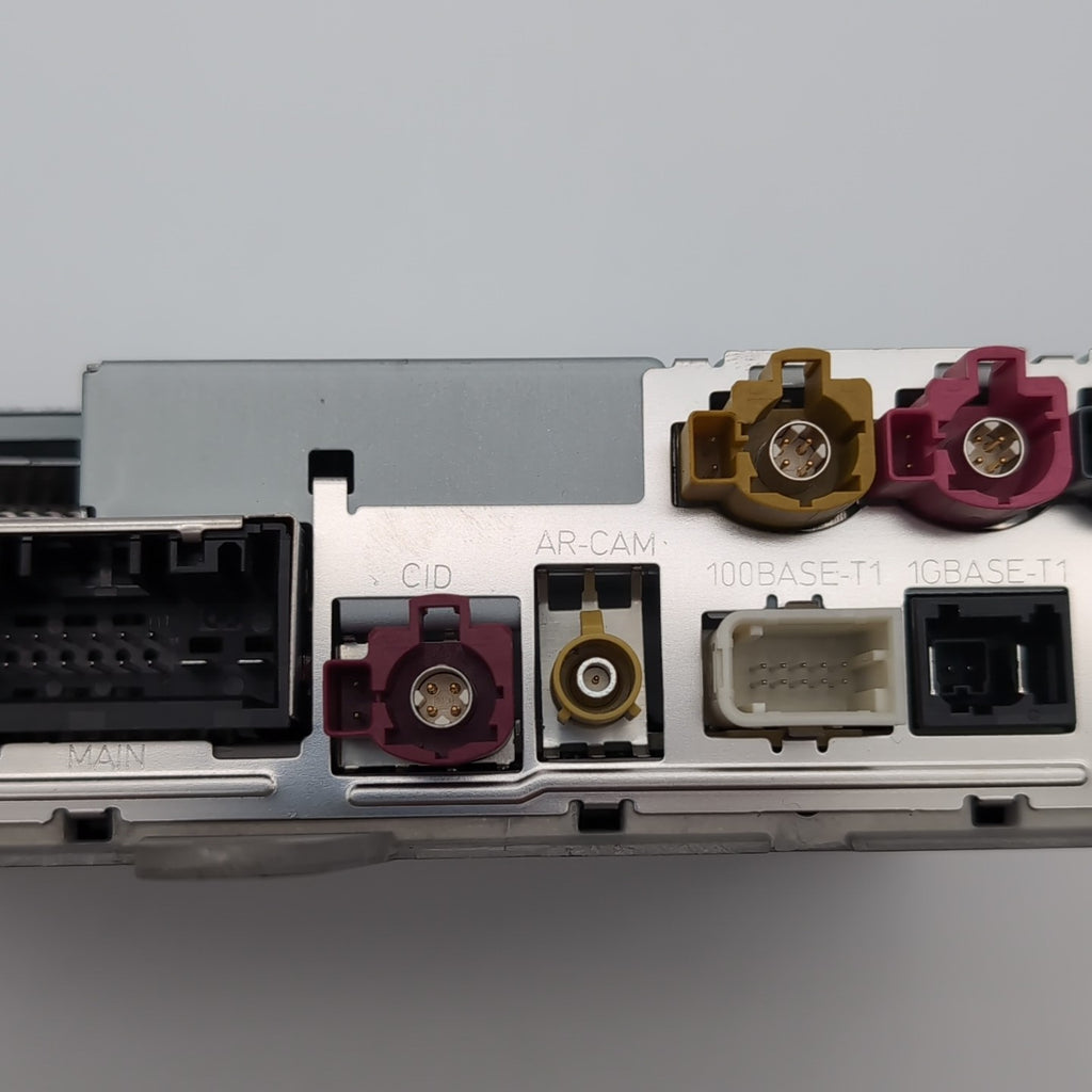2025 BMW X1 U11 X2 U10 Radio Stereo Head Unit Receiver IDC23H OEM 5B61807