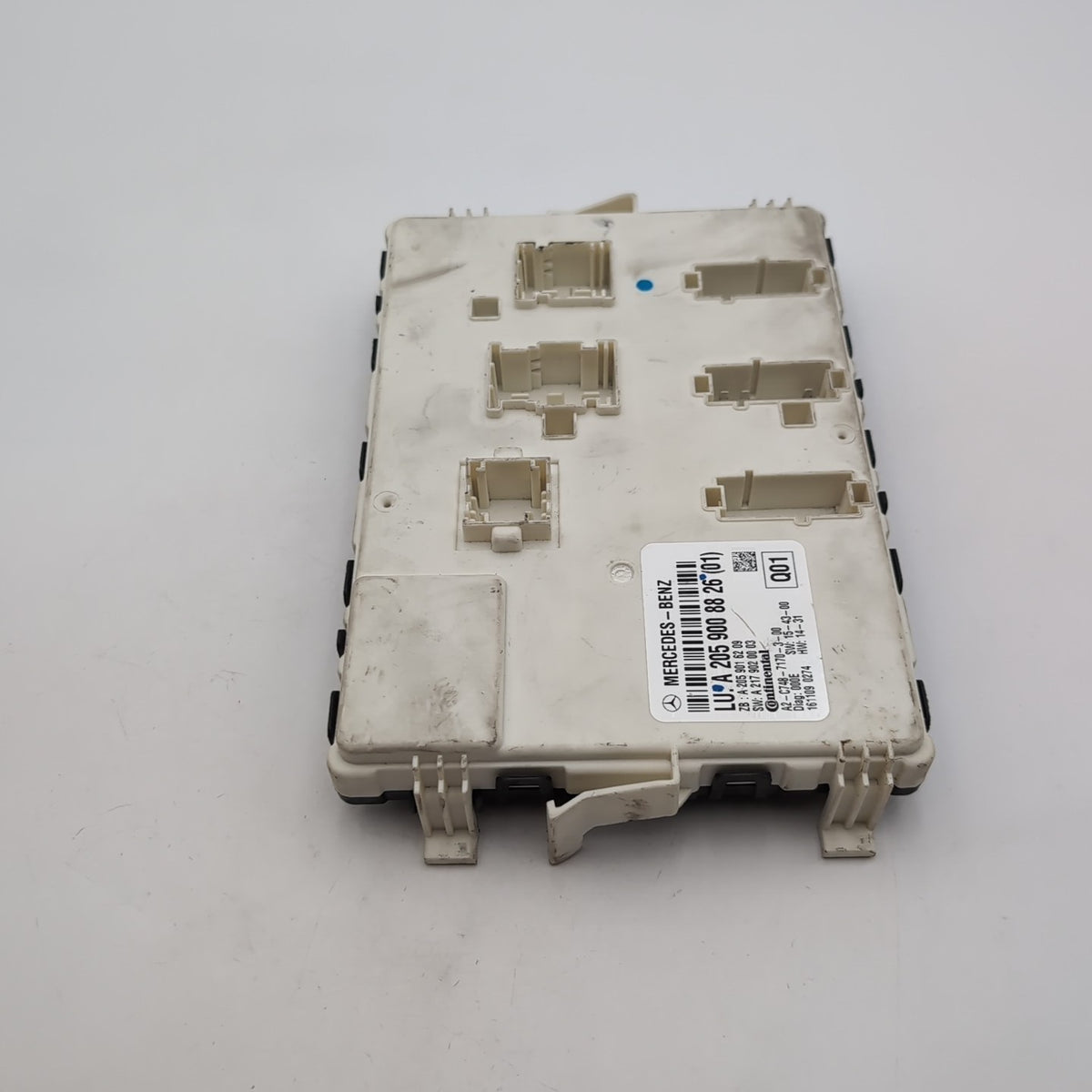2015- 2021 Mercedes C300 C205 Comfort Control Module OEM A2059008826