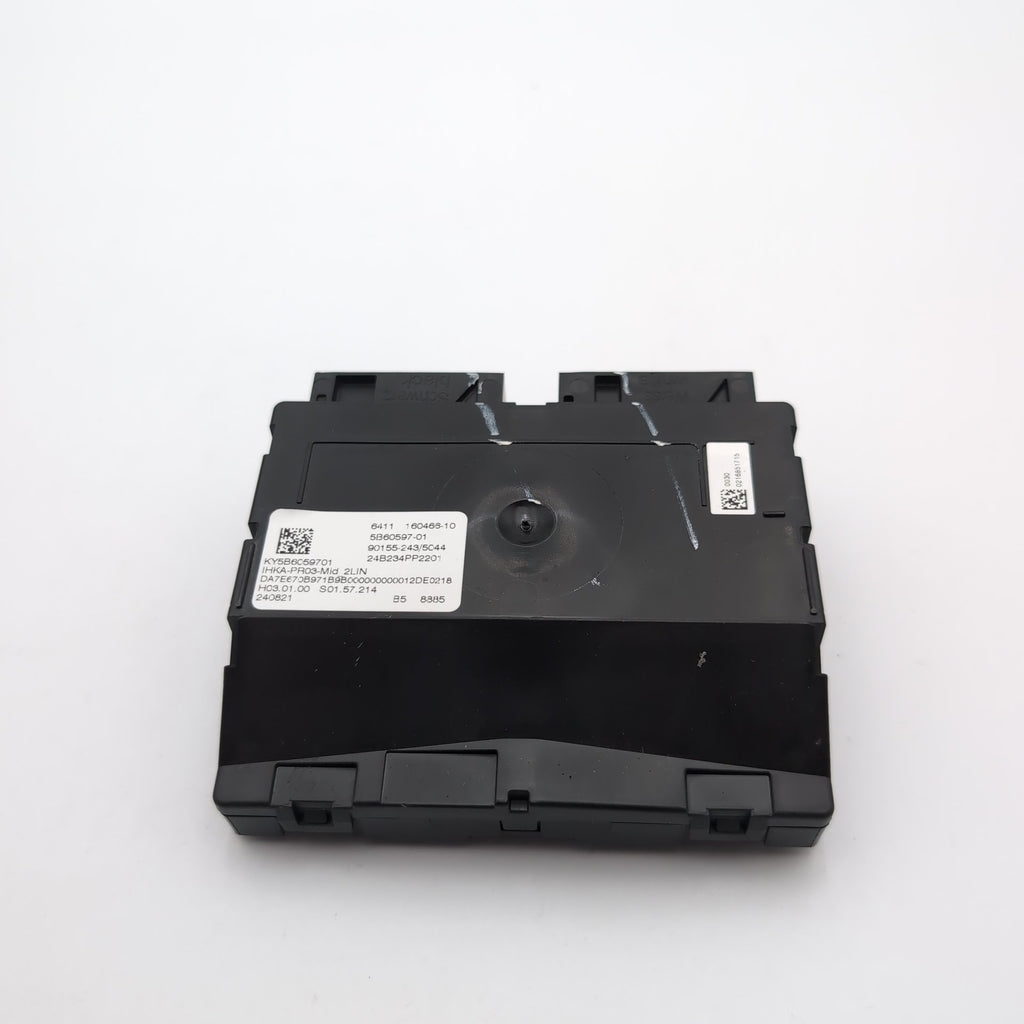 2023 - 2025 BMW G20 G22 G26 M3 M4 X3 X5 HVAC Climate Control Amplifier Module