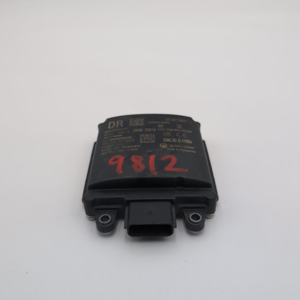 2019 - 2021 Nissan Qashqai Rogue Rear Right Blind Spot Radar Sensor 284K0HV01A