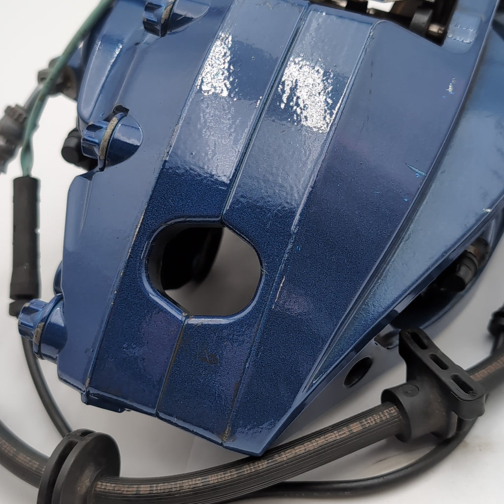 2020 - 2024 BMW 840i 850i M Sport Front Left Brake Caliper Blue 6885565