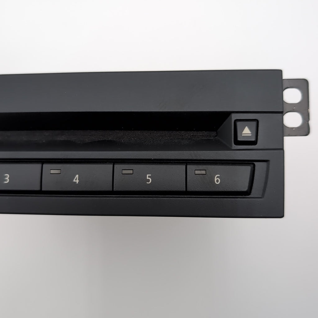 2007- 2013 BMW E70 E71 E89 X5 X6 Z4 6 Disc CD Changer Player 9125237