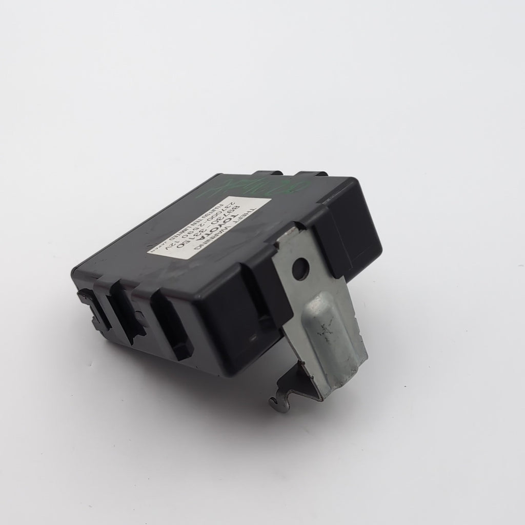 2002- 2006 Lexus ES300 ES330 Theft Warning Locking Control Module 89730-33150